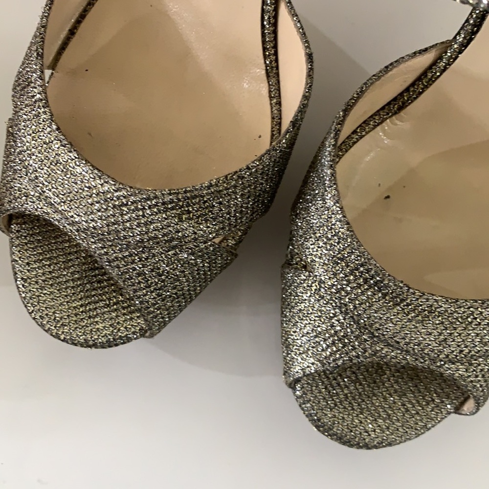 Jimmy Choo Size 40.5 - Picture 3 of 14